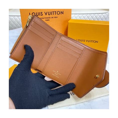 Louis Vuitton Pont 9 Compact Wallet 